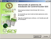 Instalar Escolar GES
