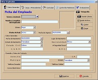 Ficha del Empleado
